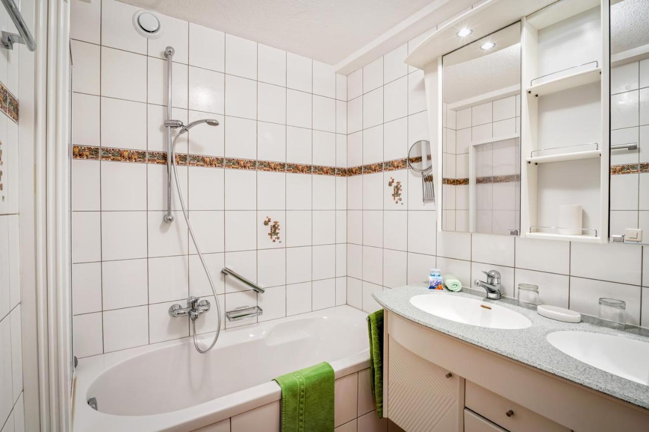 Haus Derby Apartment Samnaun Ngoại thất bức ảnh