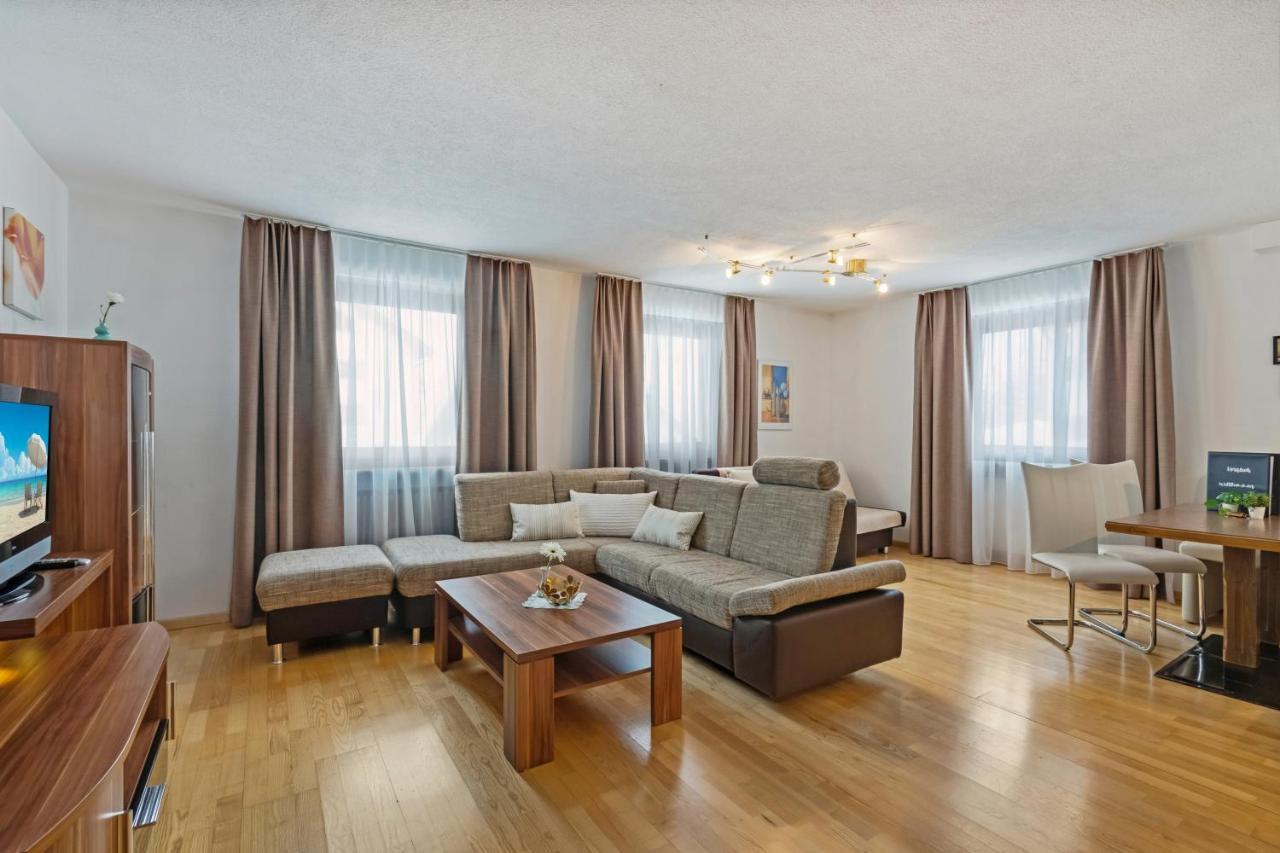 Haus Derby Apartment Samnaun Ngoại thất bức ảnh