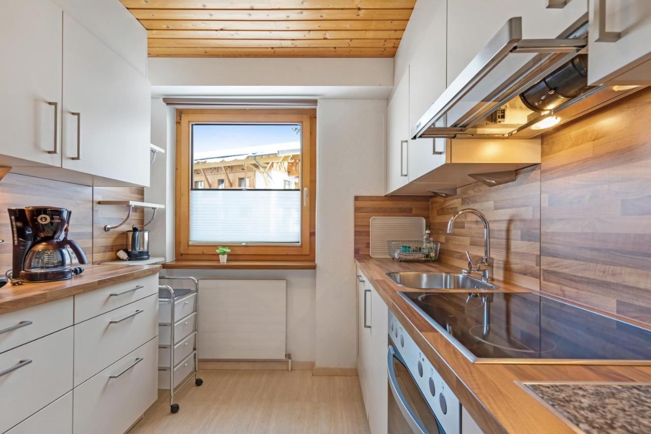 Haus Derby Apartment Samnaun Ngoại thất bức ảnh