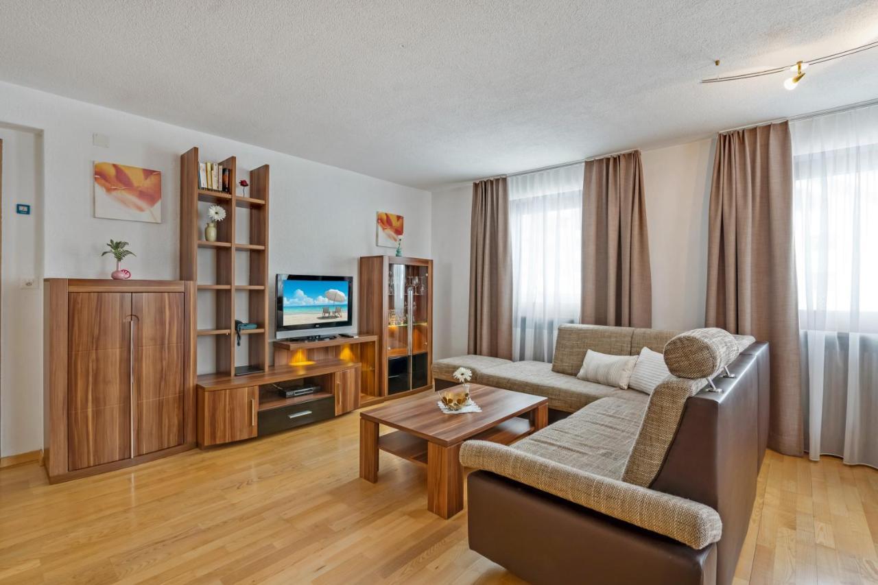 Haus Derby Apartment Samnaun Ngoại thất bức ảnh