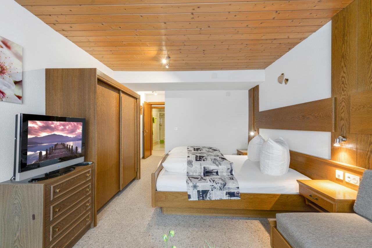 Haus Derby Apartment Samnaun Ngoại thất bức ảnh