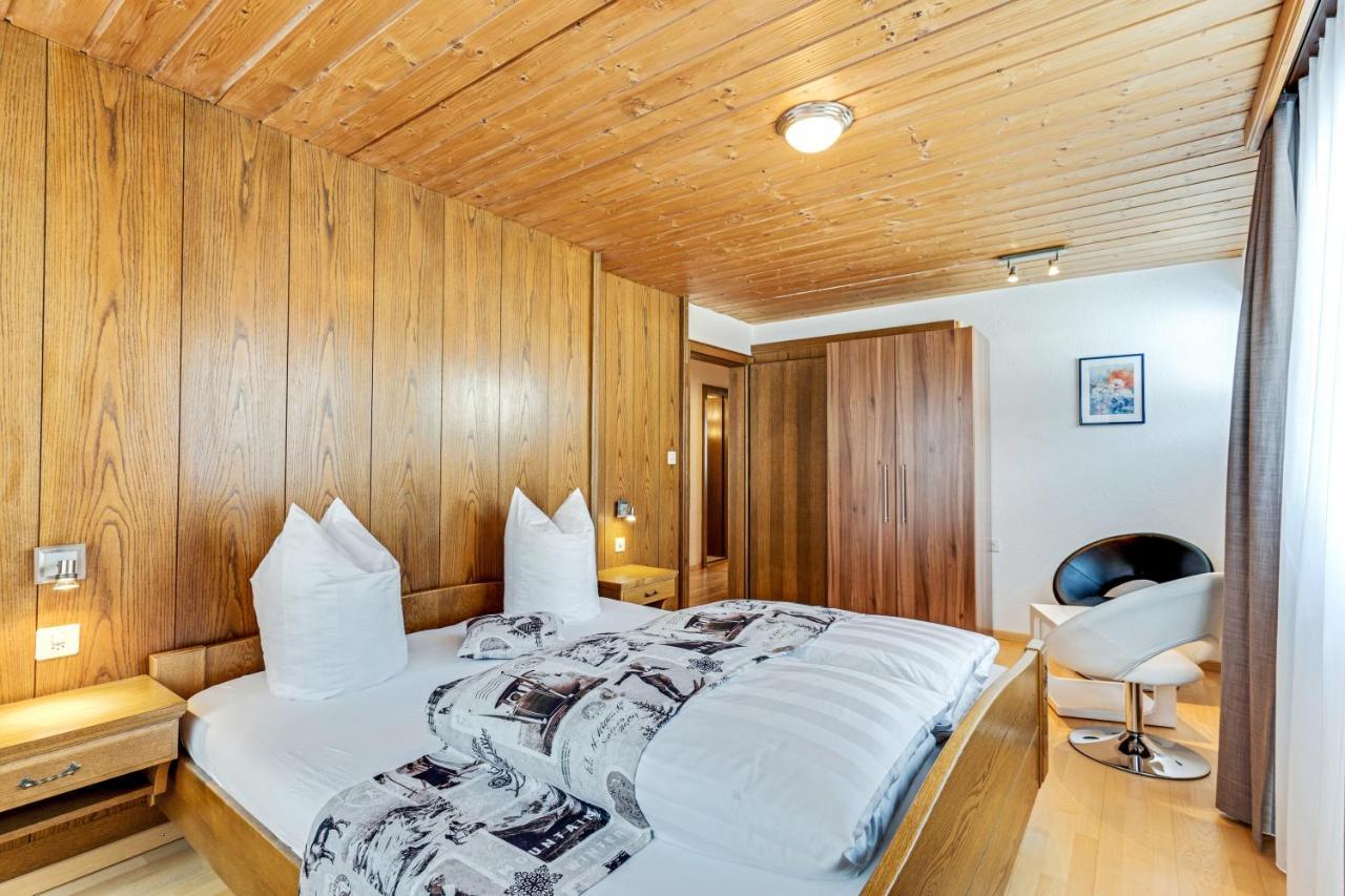 Haus Derby Apartment Samnaun Ngoại thất bức ảnh