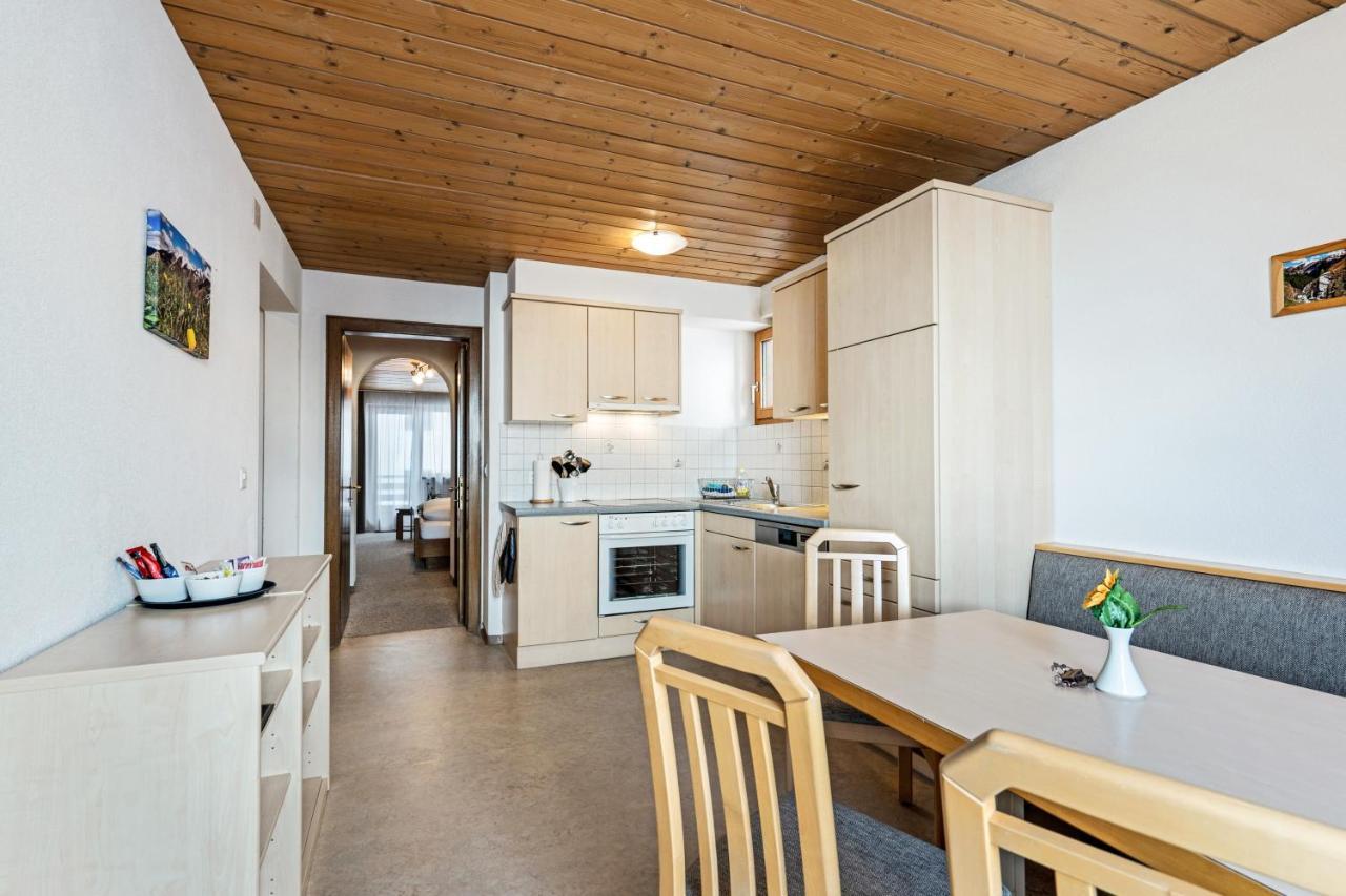Haus Derby Apartment Samnaun Ngoại thất bức ảnh