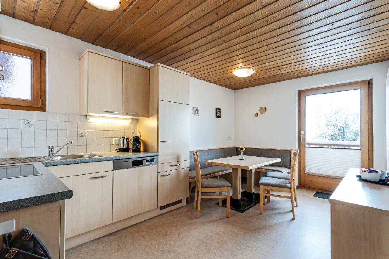 Haus Derby Apartment Samnaun Ngoại thất bức ảnh