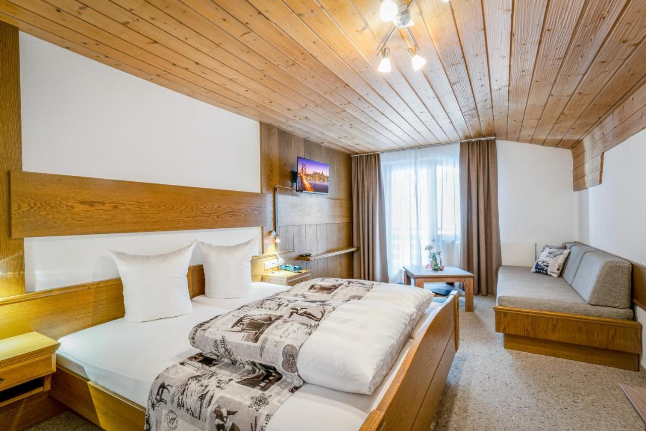 Haus Derby Apartment Samnaun Ngoại thất bức ảnh