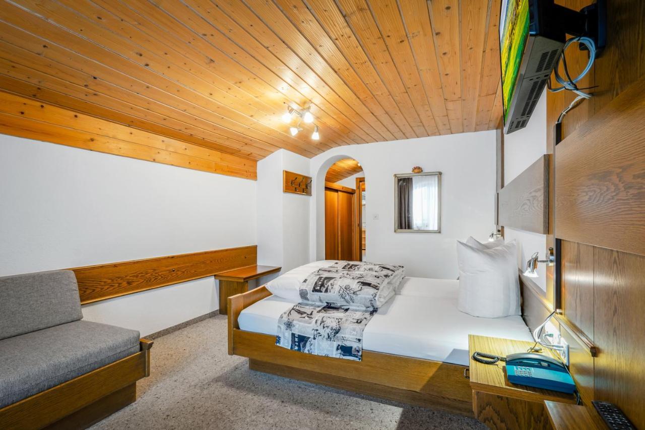 Haus Derby Apartment Samnaun Ngoại thất bức ảnh