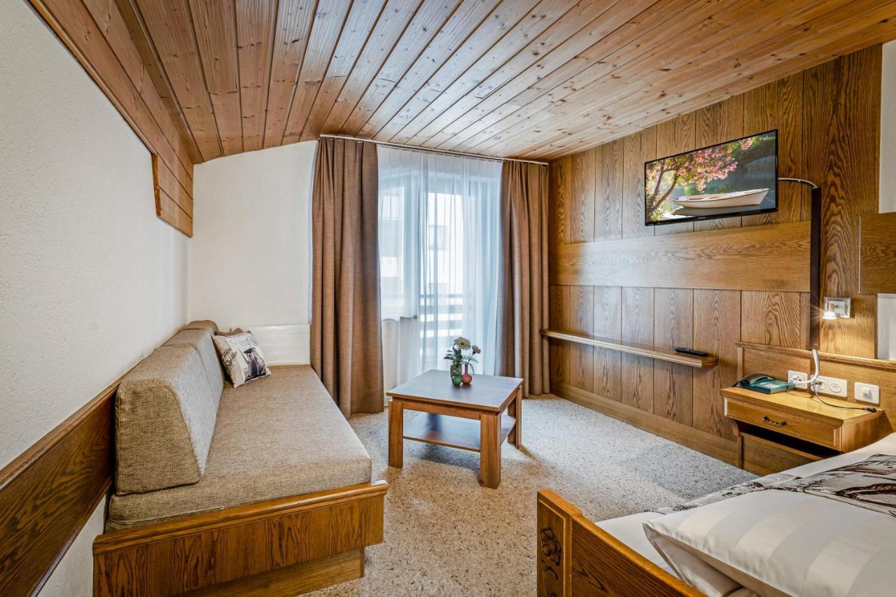 Haus Derby Apartment Samnaun Ngoại thất bức ảnh