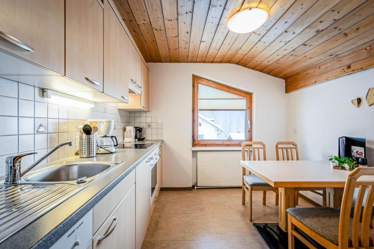 Haus Derby Apartment Samnaun Ngoại thất bức ảnh