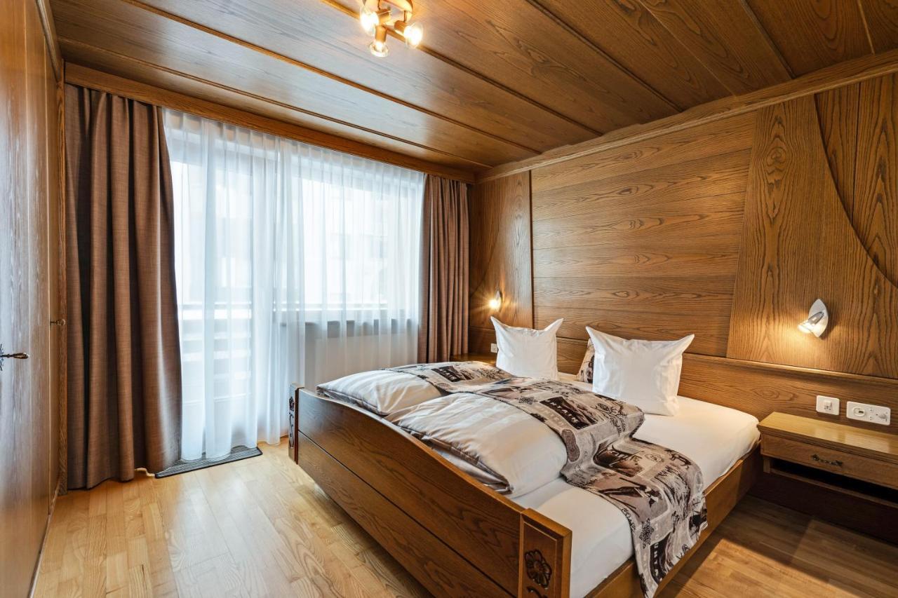 Haus Derby Apartment Samnaun Ngoại thất bức ảnh