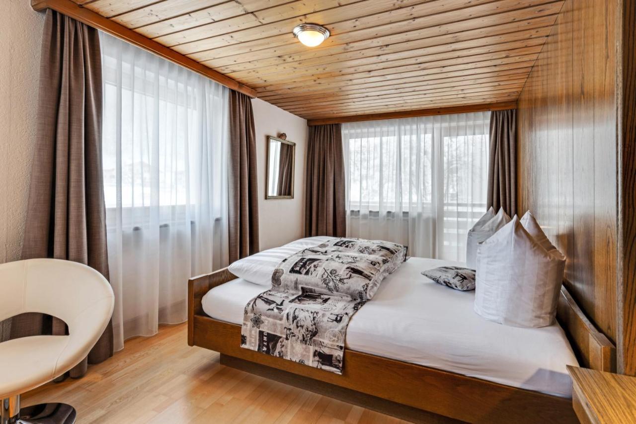 Haus Derby Apartment Samnaun Ngoại thất bức ảnh