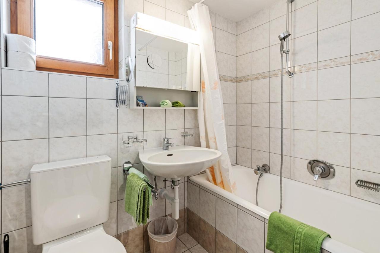 Haus Derby Apartment Samnaun Ngoại thất bức ảnh