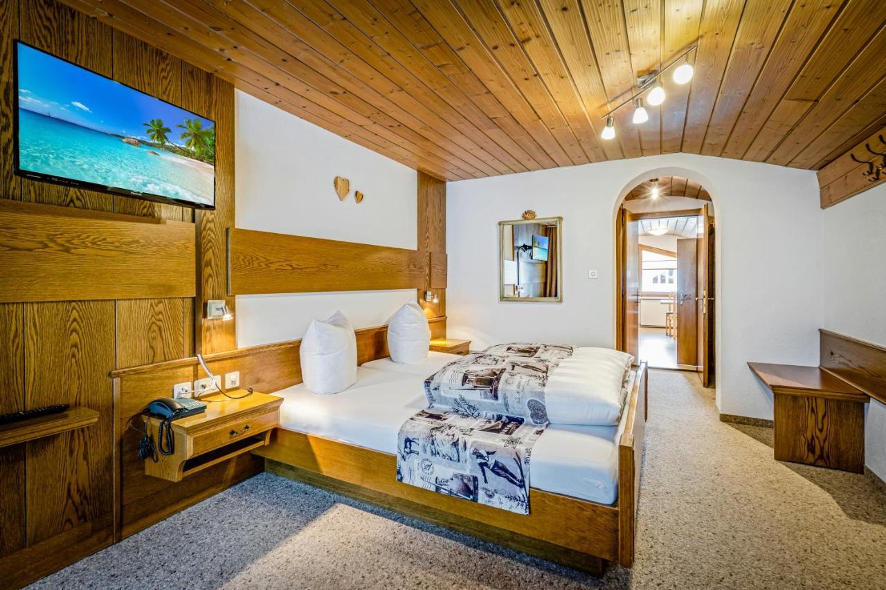 Haus Derby Apartment Samnaun Ngoại thất bức ảnh