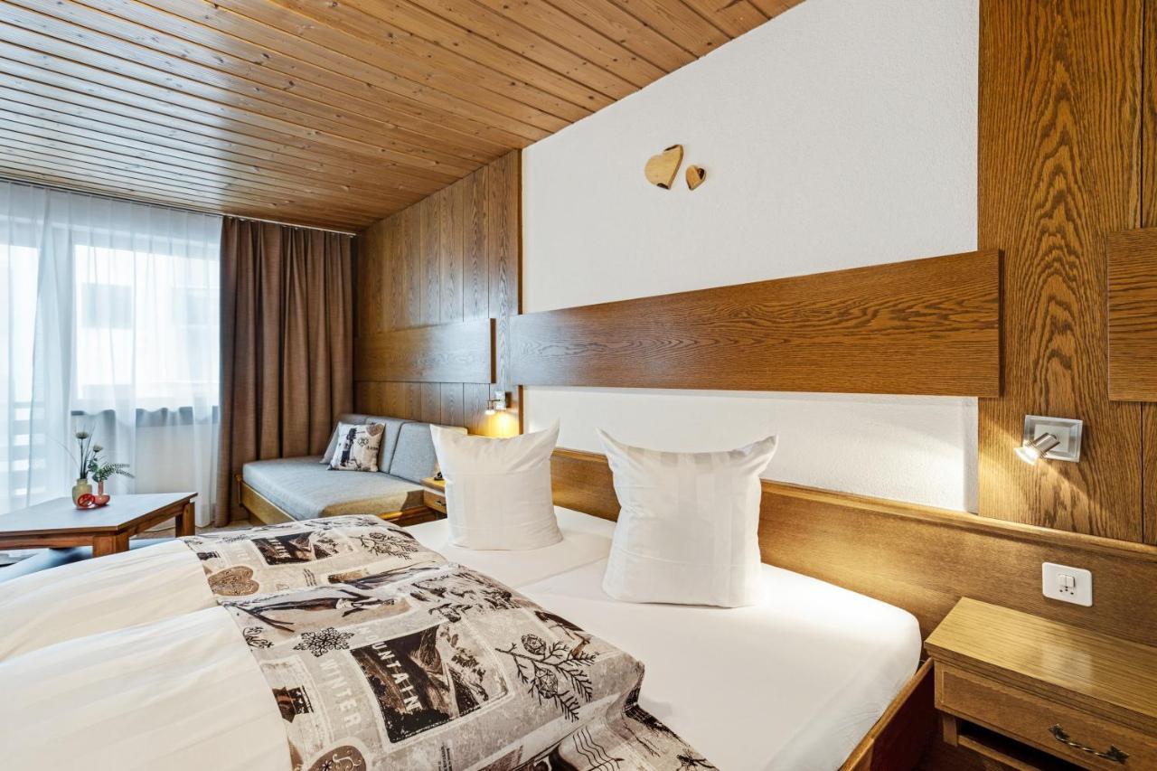 Haus Derby Apartment Samnaun Ngoại thất bức ảnh